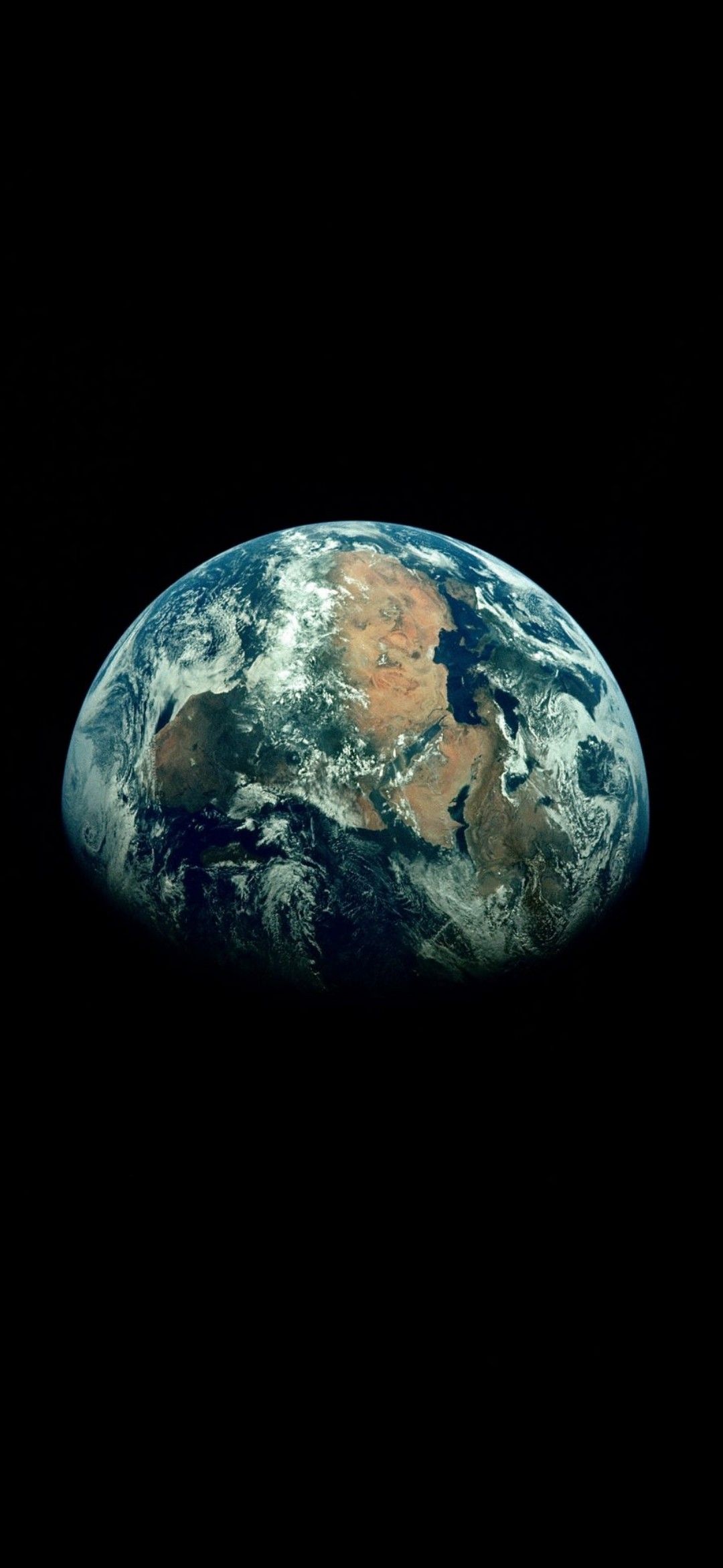 1080x2340 Wallpaper Earth, Planet, Apollo The Blue Marble, Atmosphere, Background Free Image