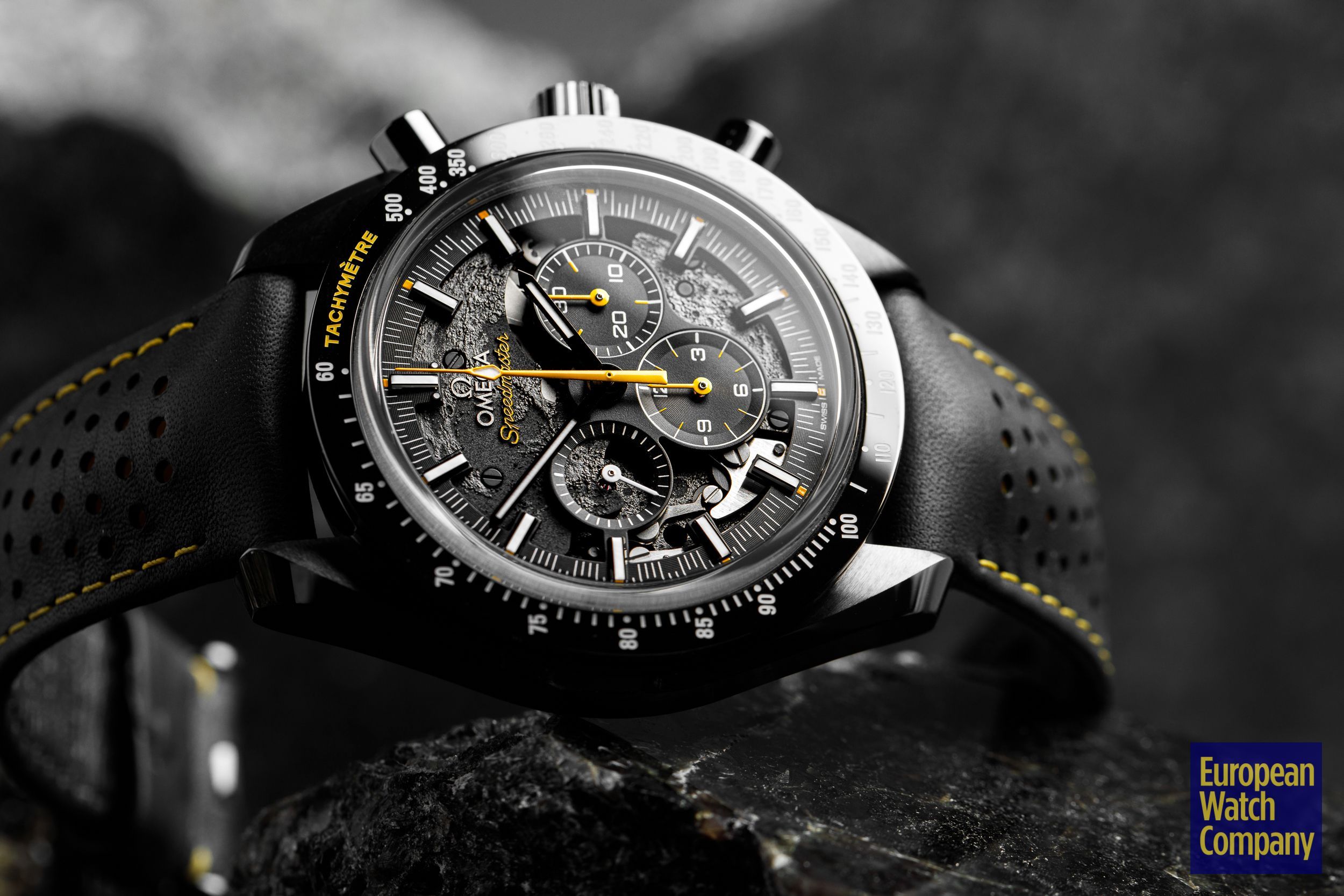 2500x1667 A Truly Special Edition Speedmaster: The Omega Speedmaster “Dark Side of The Moon” Apollo 8