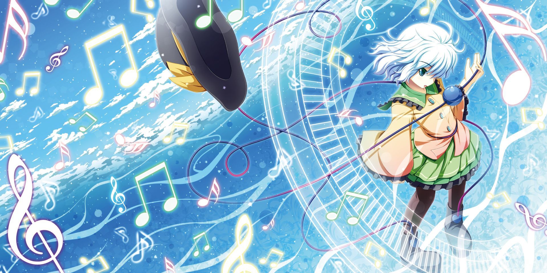 1920x960 Koishi Komeiji Phone Wallpaper: Free 4K & HD Downloads