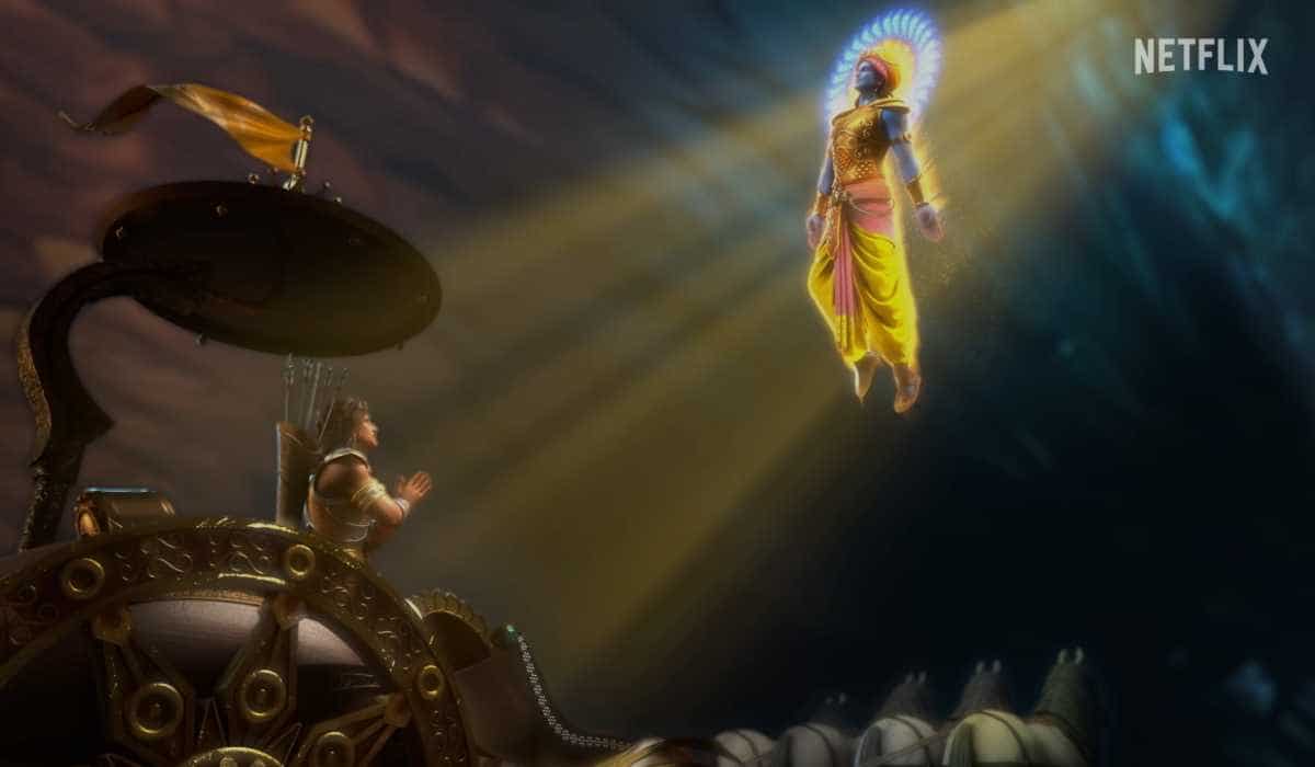 1200x700 Kurukshetra trailer: Netflix's Mahabharata series is a visually stunning, emotionally charged epic
