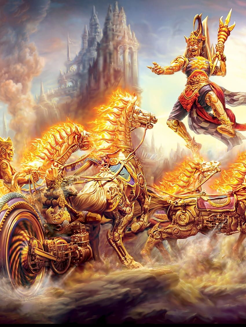 850x1133 RKBANSHI Hare Krishna [5312x2683] for, shri krishna kurukshetra mobile HD phone wallpaper
