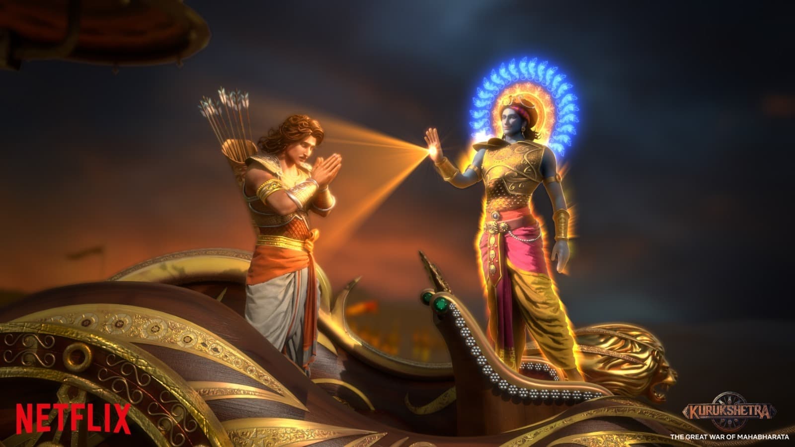 1600x900 Kurukshetra Review: An Absolute Visual And Storytelling Treat!