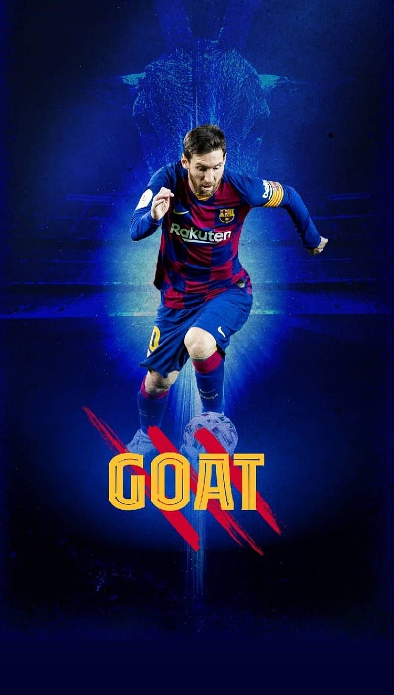 800x1408 Messi, fc barcelona, lionel messi, HD phone wallpaper