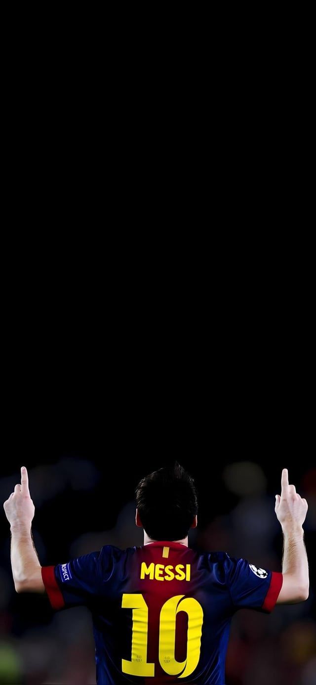 640x1385 Some Lionel Messi wallpaper i made in my free time, i hope you like them :)