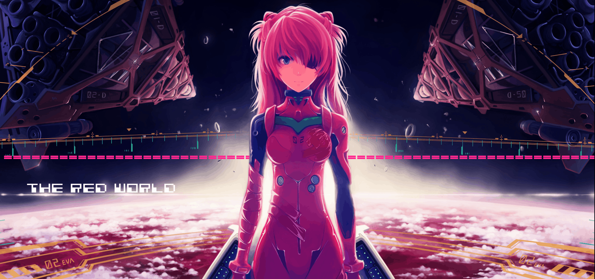 1920x900 New fan here, I loved the show so much I made a animated wallpaper for it. Link in comments