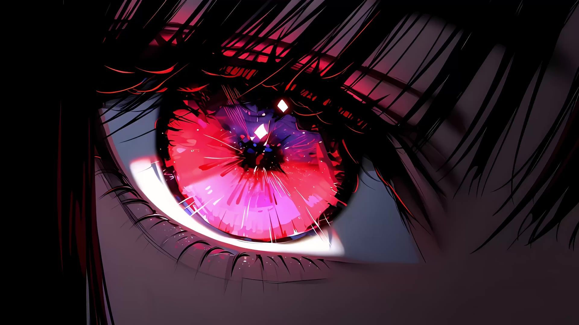 1920x1080 Red Live Wallpaper, Animated Wallpaper