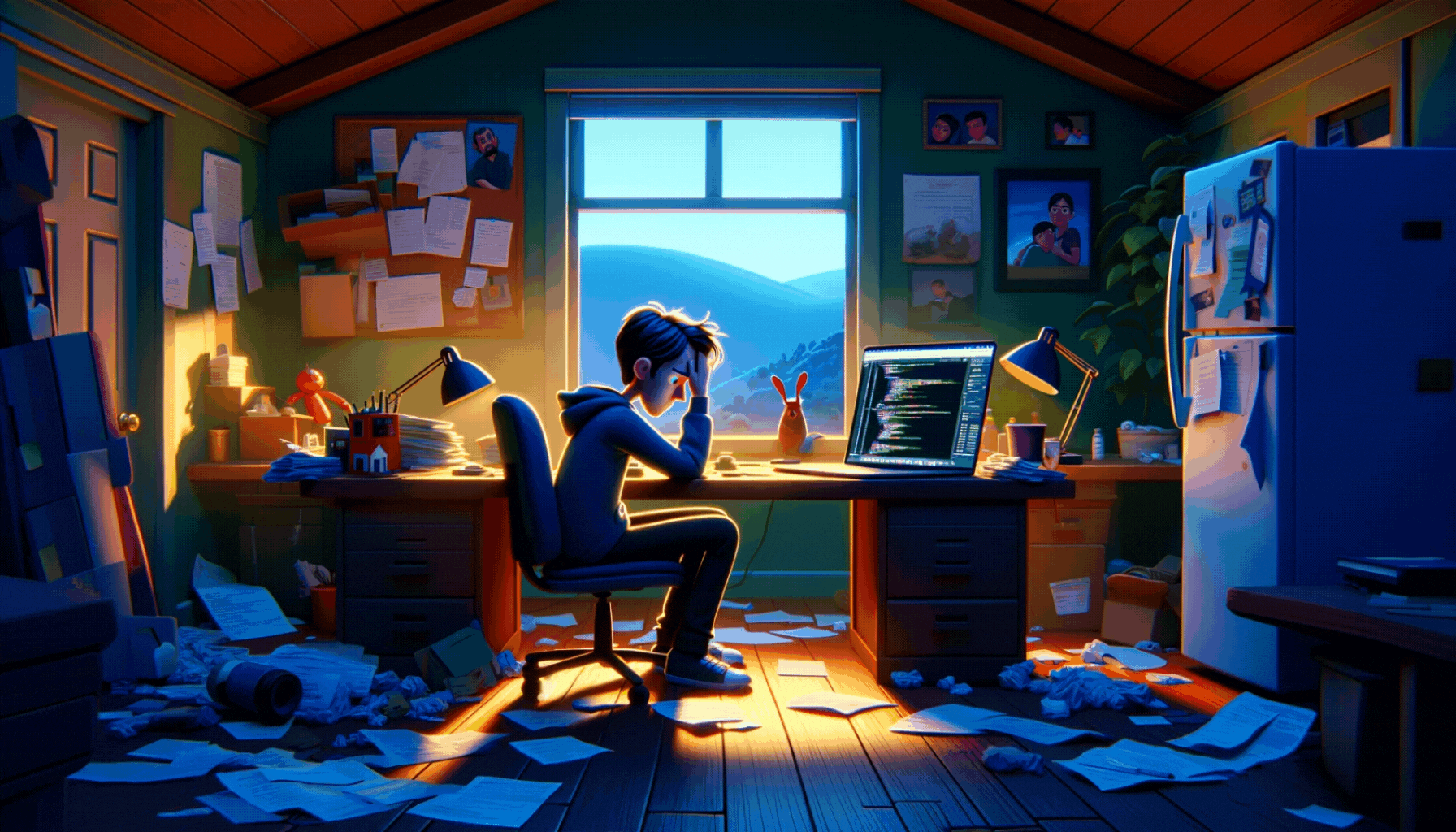 1792x1024 Navigating Tech Layoffs: Upskilling, Pros, Cons and the Mental Toll.