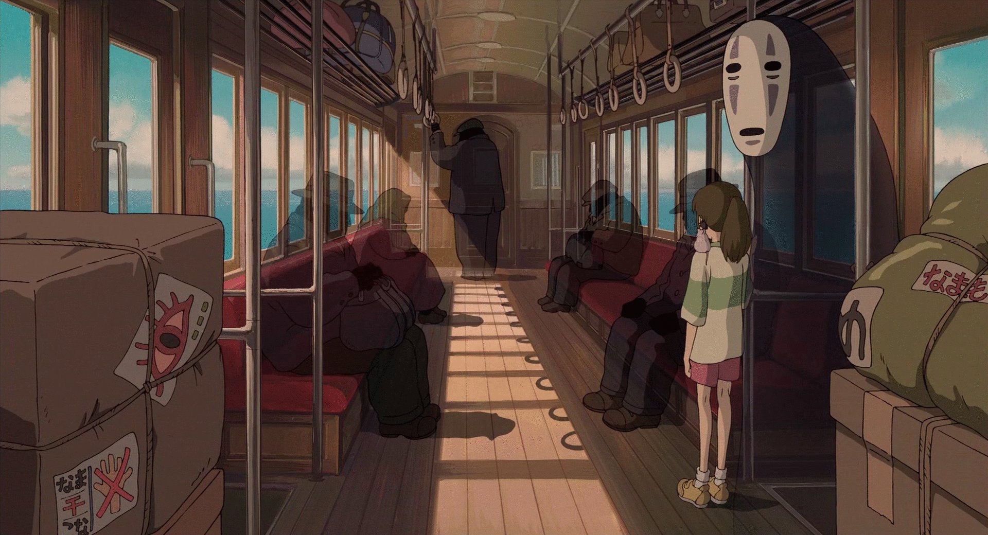 1920x1040 New Date Added to 'Spirited Away' 15th Anniversary Theatrical Event. Animation World Network