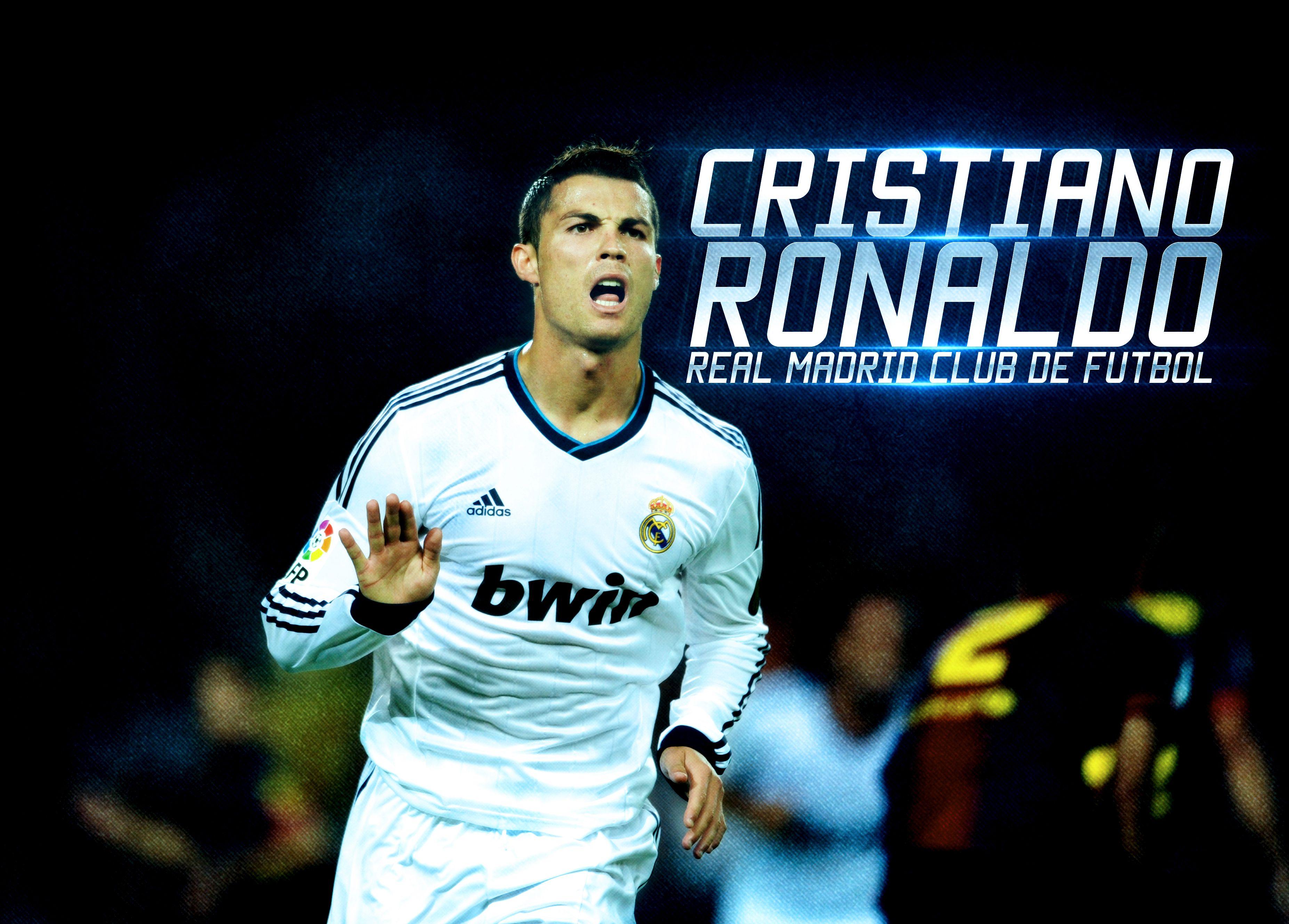 3707x2657 Cristiano Ronaldo Wallpaper. Ronaldo