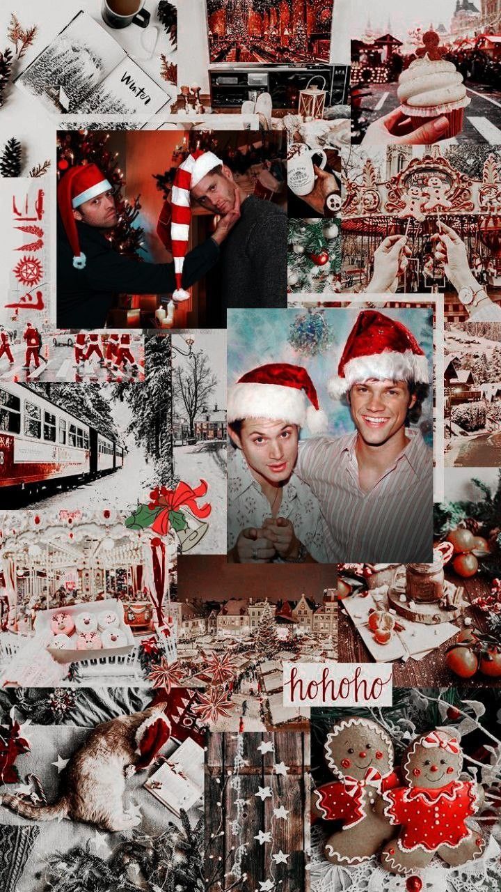 720x1280 Carry On My Wayward Son. Supernatural christmas, Supernatural wallpaper, Supernatural picture