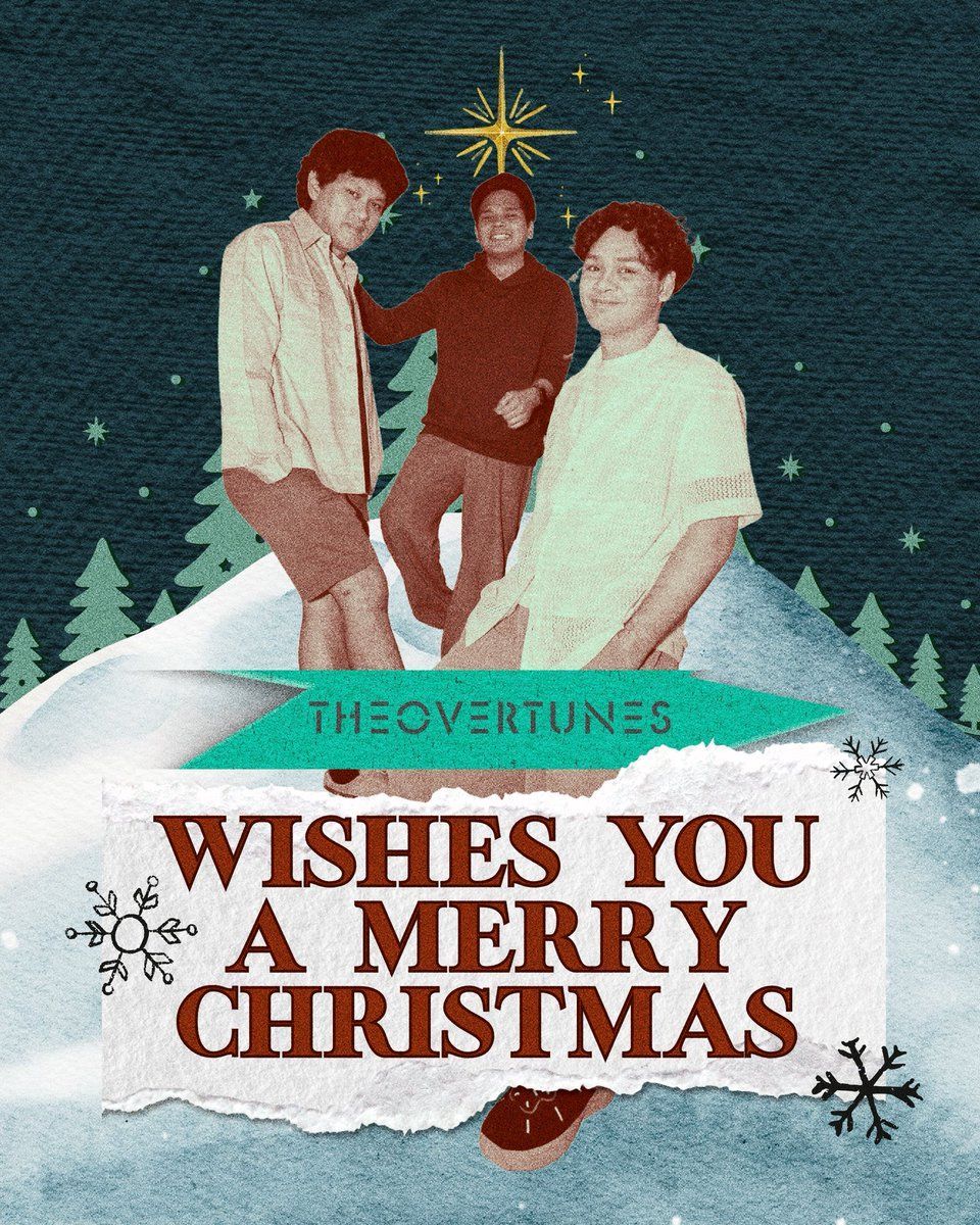 960x1200 Merry Christmas and happy holidays everyone! We pray that you find hope and joy during this end of year. Let your spirit be bright and your hearts be warm. Yours sincerely, TheOvertunes