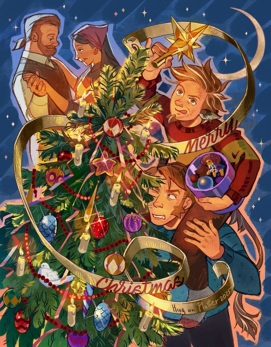 936x1200 Merry Christmas! May all your dreams come true⭐️
