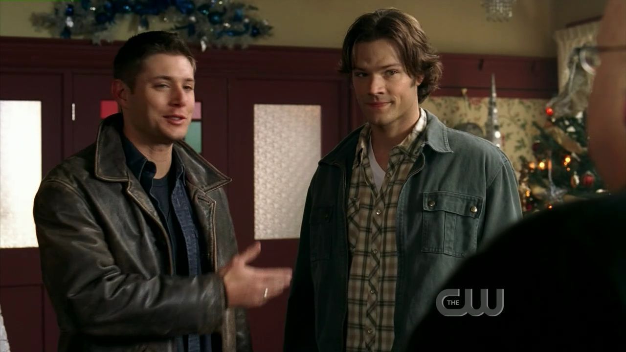 1280x720 A Very Supernatural Christmas The Winchesters 2305231 1280 720