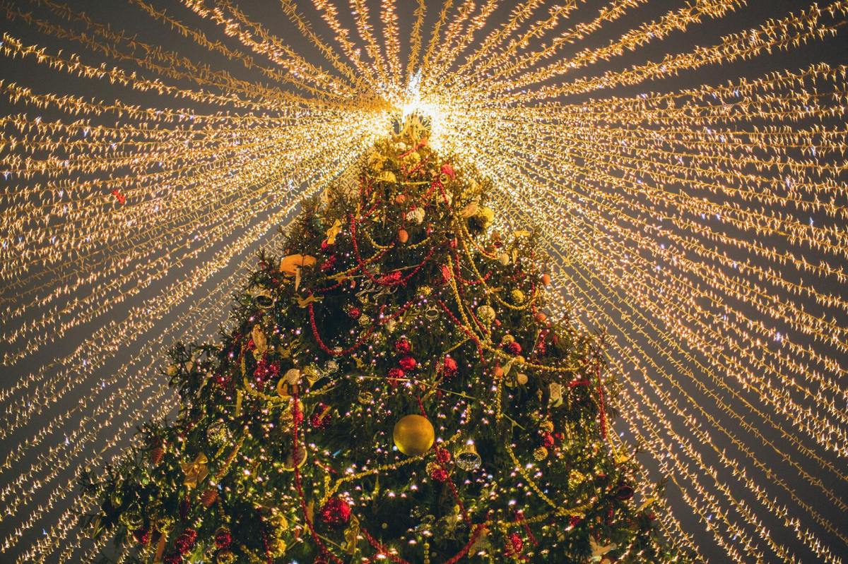 1200x799 Why Does Christmas Feel Magical?