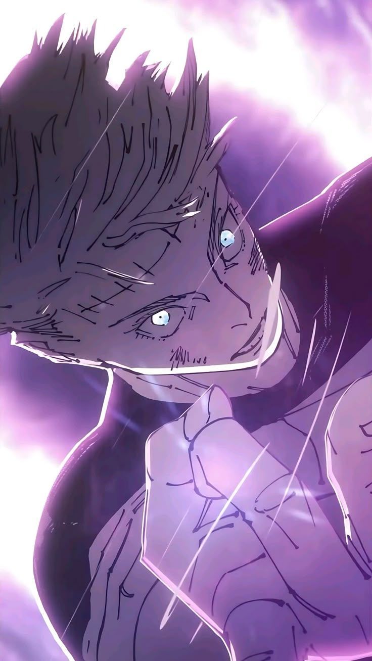 736x1308 Yuta Gojo 4k Wallpaper. Personagens De Anime, Pintura Do Dia Das Bruxas, Wallpaper Animes