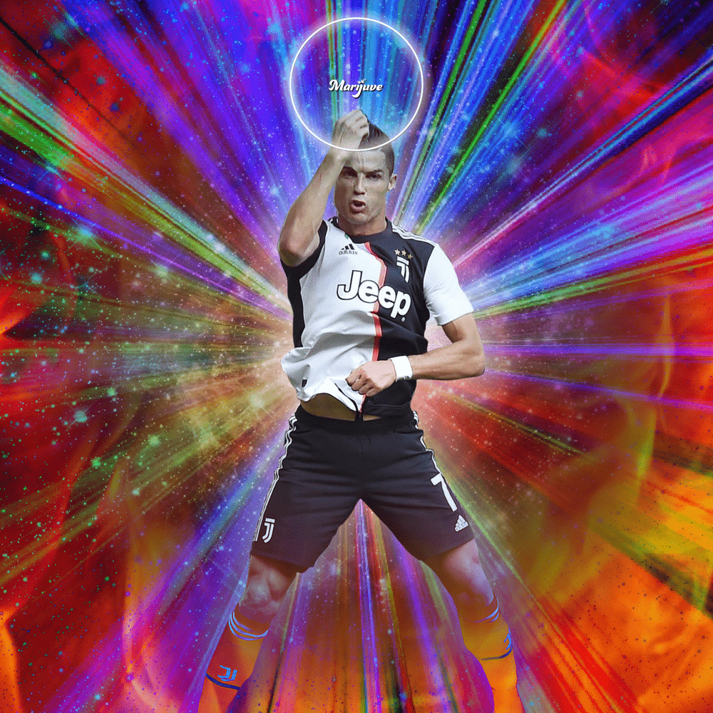 1000x1000 Cristiano Ronaldo CR7 SIIIUU