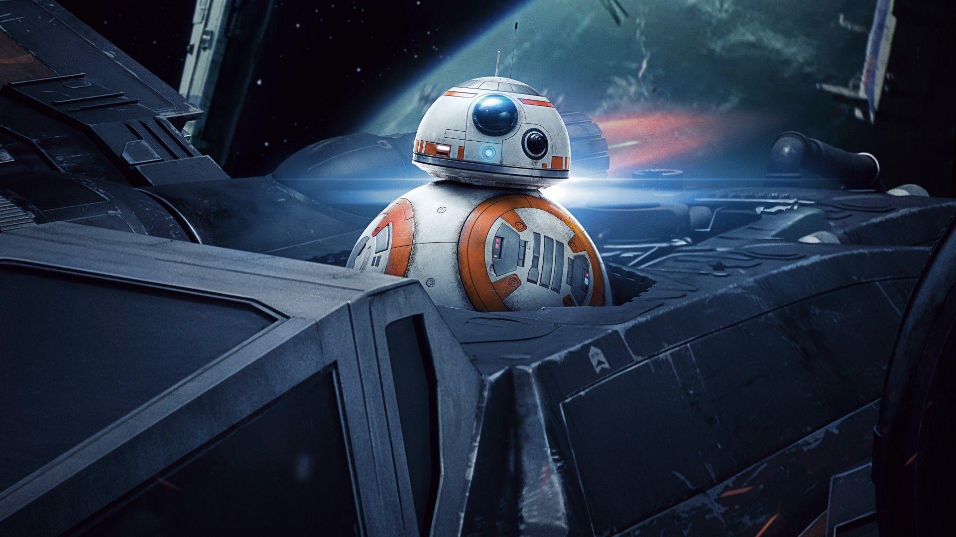 1920x1080 HD Jedi Wallpaper