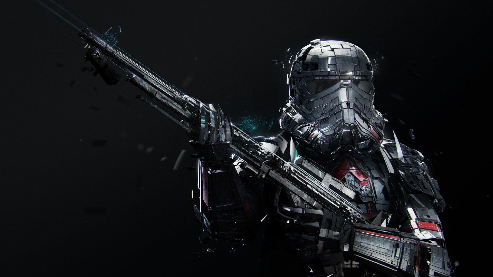 1920x1080 Star Wars Stormtrooper Laptop Full HD 1080P HD 4k