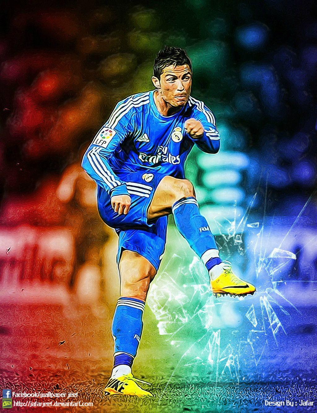 Cool Ronaldo Wallpapers - Top Free Cool Ronaldo Backgrounds