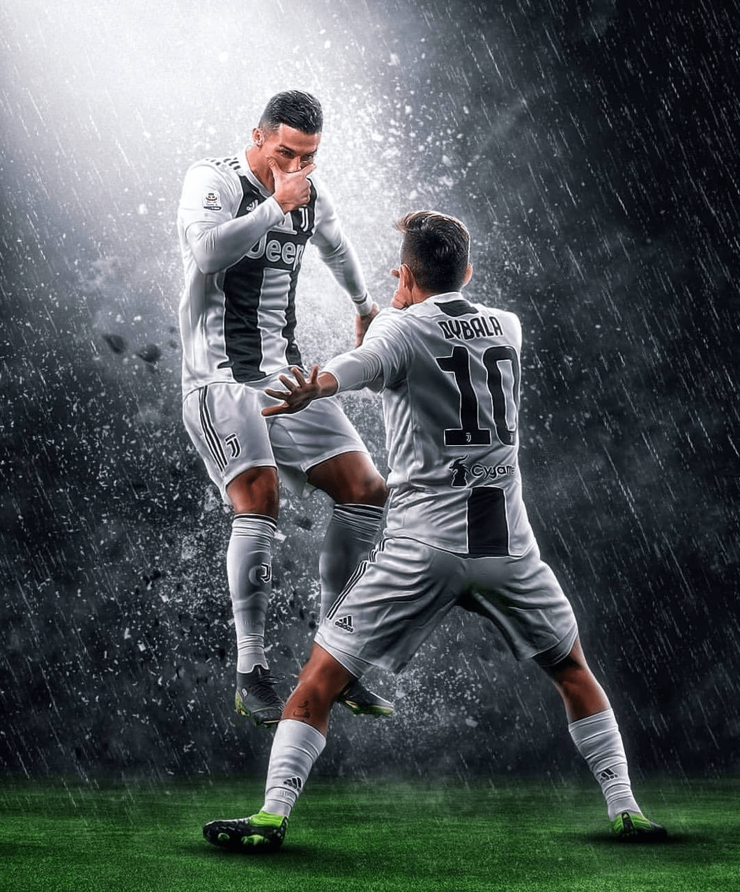 1062x1280 CR7 DYBALA Wallpaper by CracksFC. Ronaldo