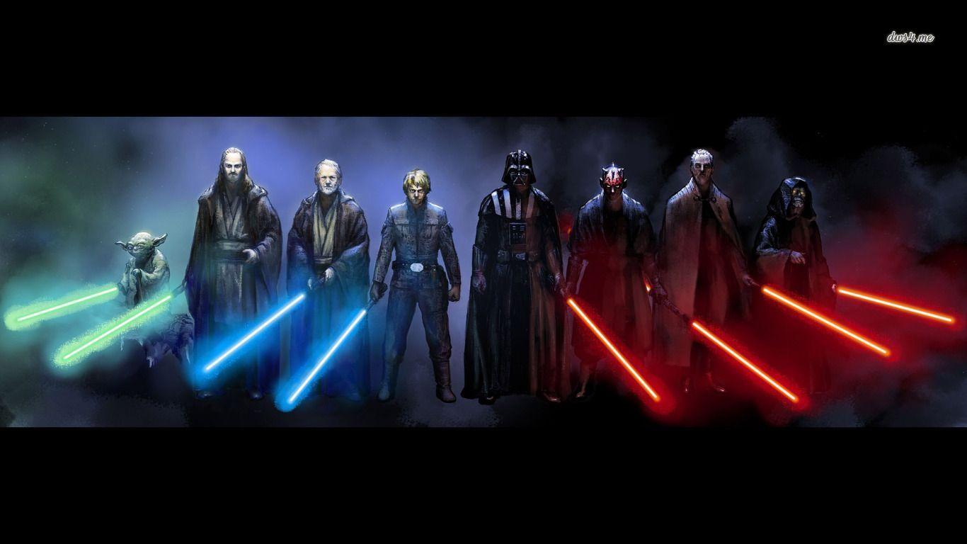 1366x768 New HD Star Wars Darth Vader Wallpaper HD Resolution For Full