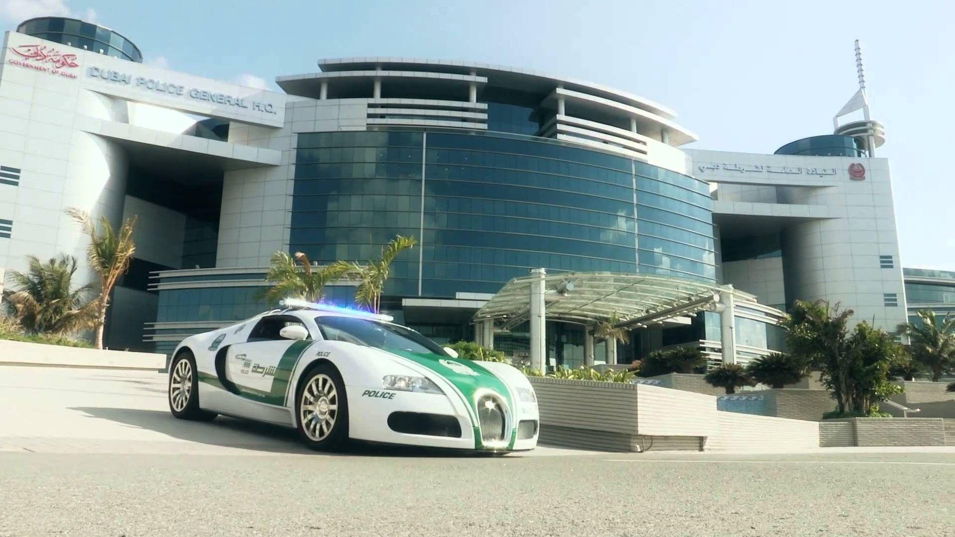 1920x1080 Police Car Wallpaper