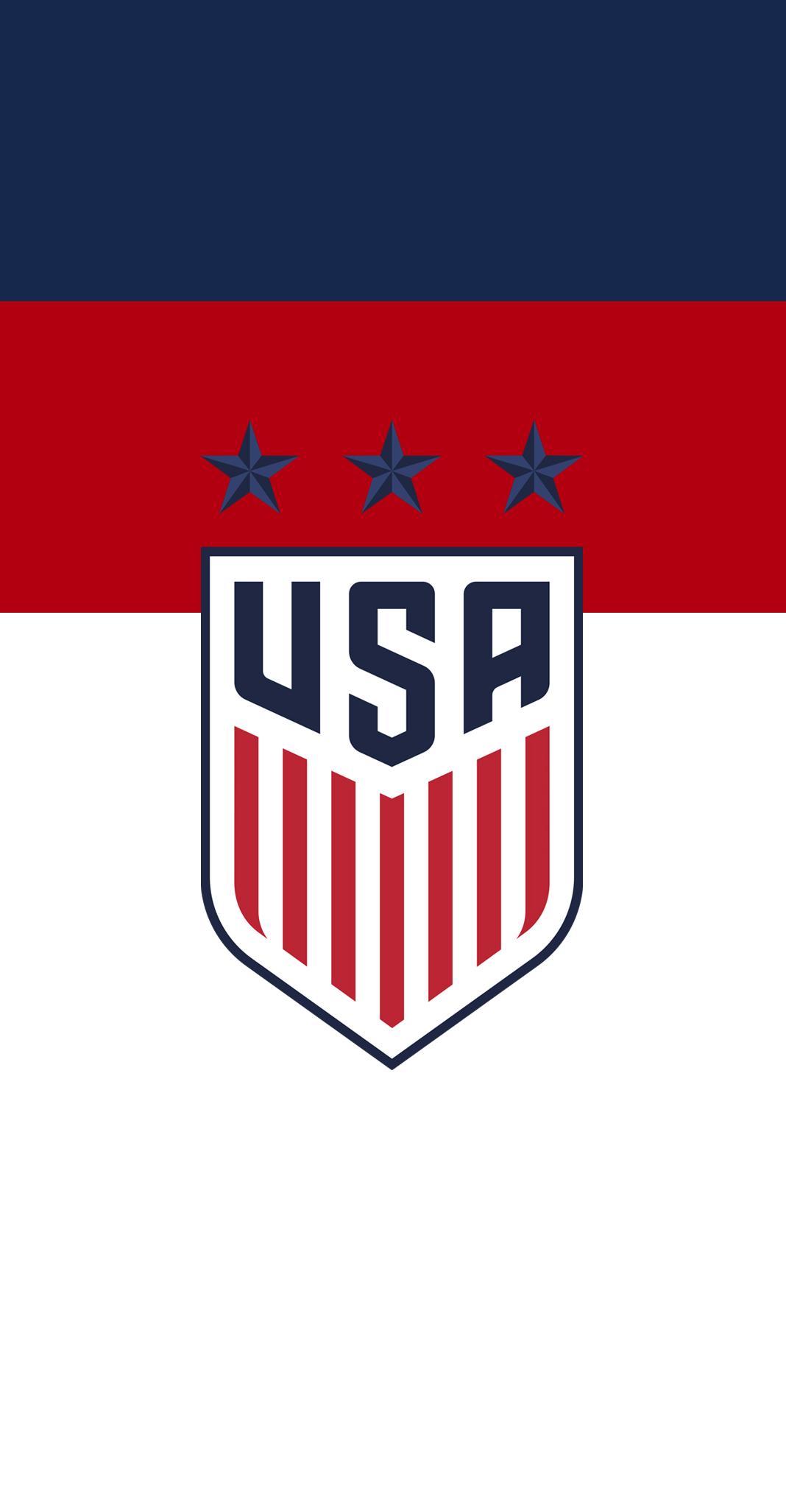1068x2053 I Made Some New US Soccer Phone Background Wallpaper In Honor