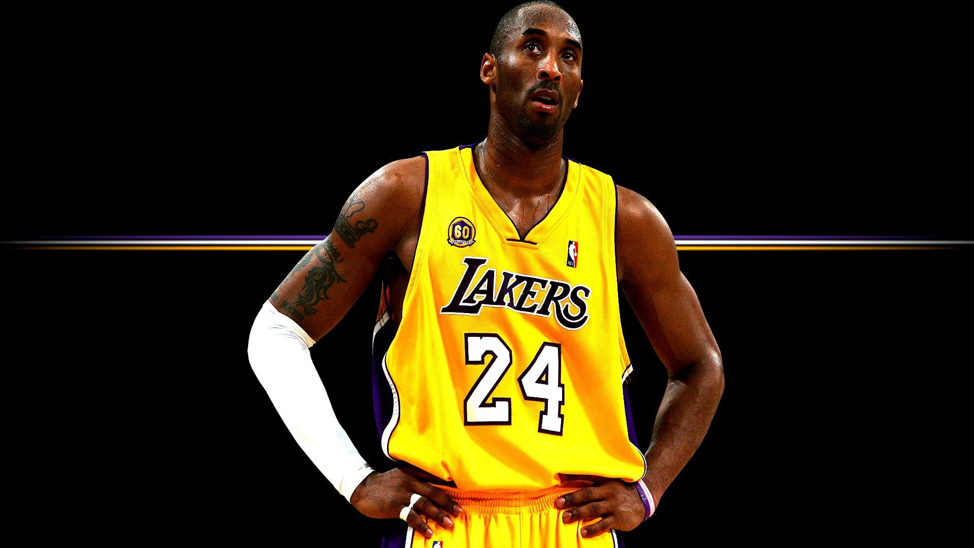 1920x1080 Kobe Bryant Lakers Computer Wallpaper 553 1920x1080 px