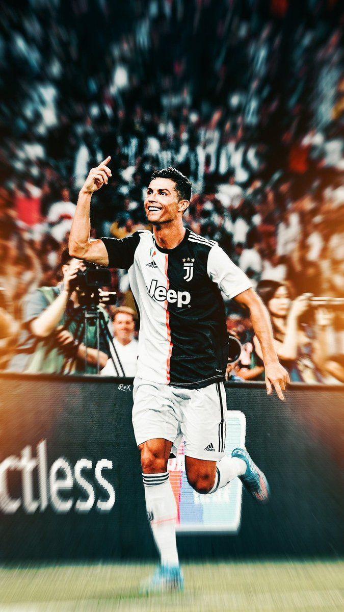 675x1200 Football Zone Wallpaper ⚽️ Ronaldo