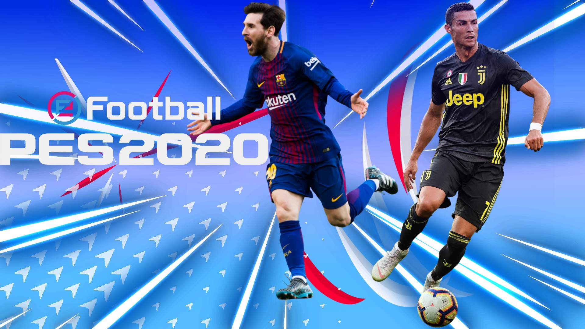 1920x1080 Free download PES 2020 Wallpaper Top PES 2020 Background