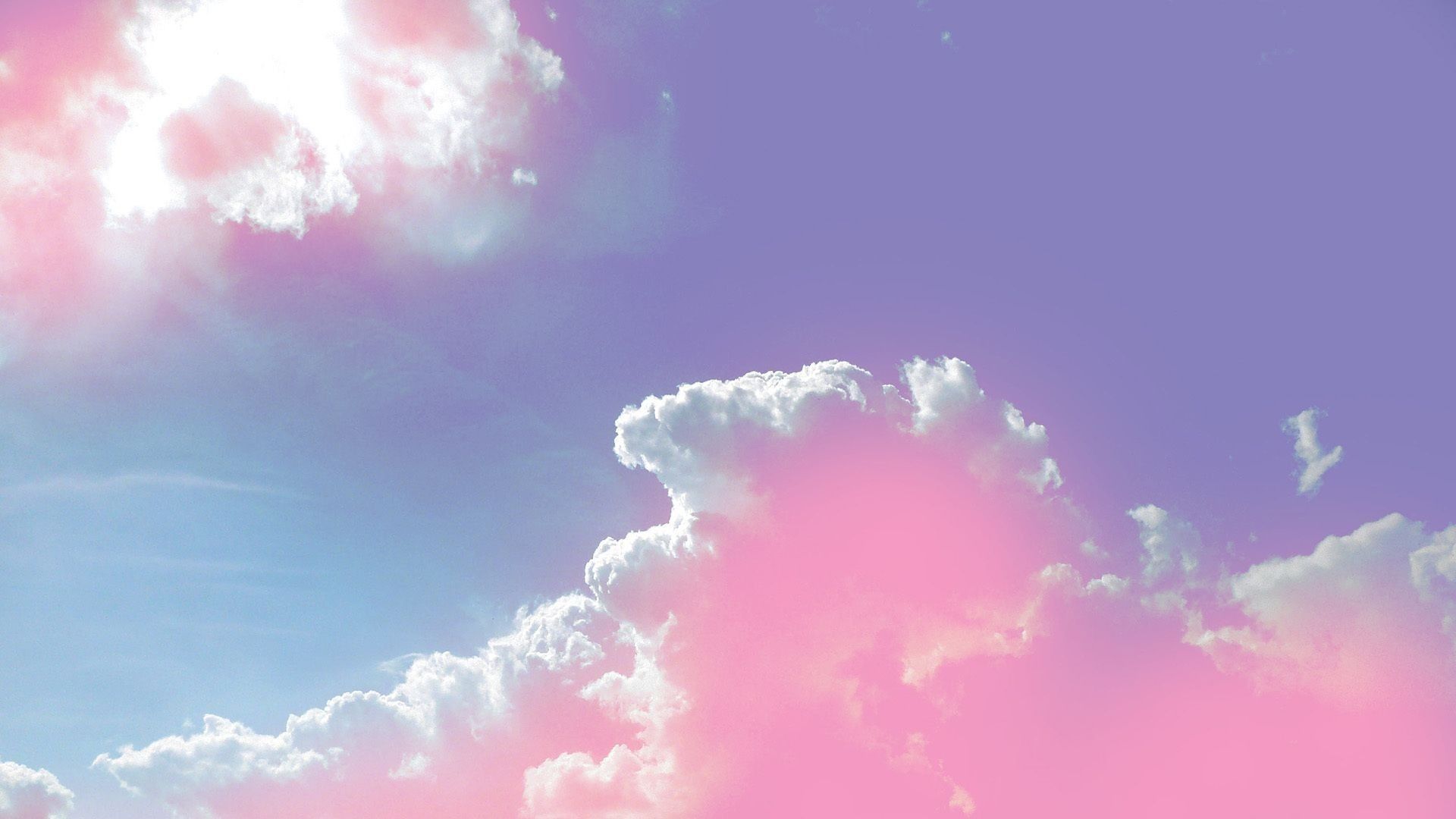 1920x1080 Cute Pink Wallpaper