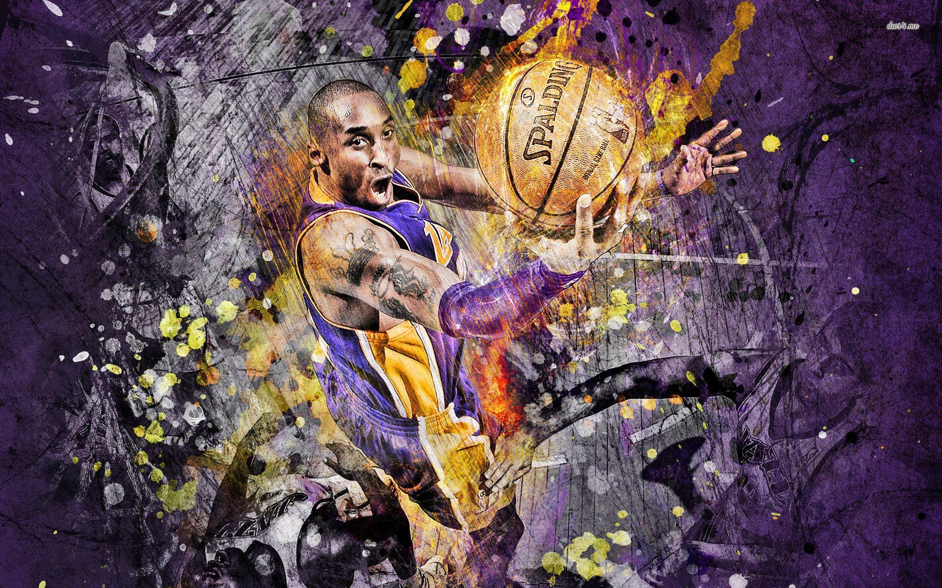 Kobe Bryant PC Wallpapers - Top Free Kobe Bryant PC Backgrounds ...