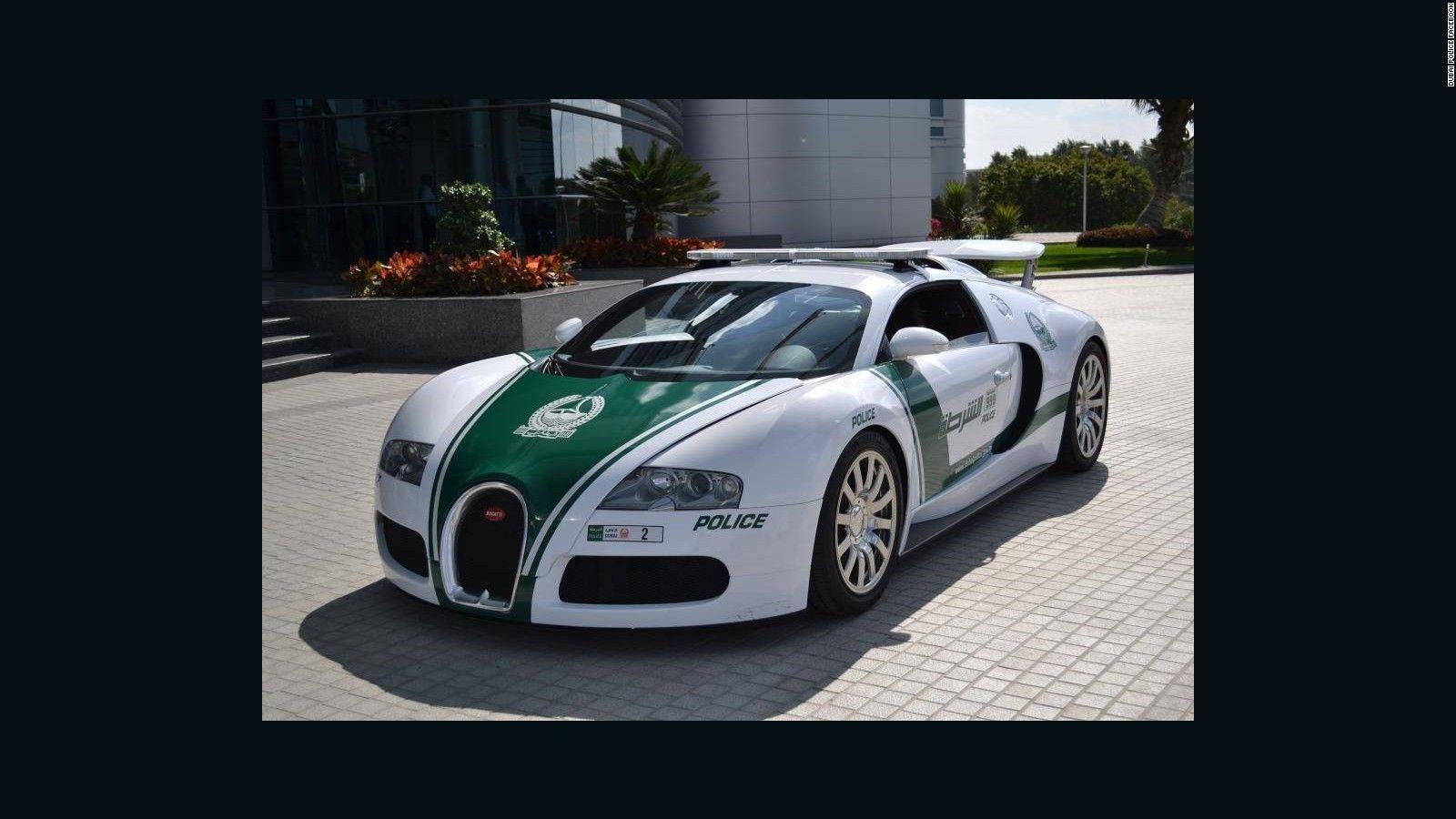 1600x900 Dubai Police own world's fastest police car