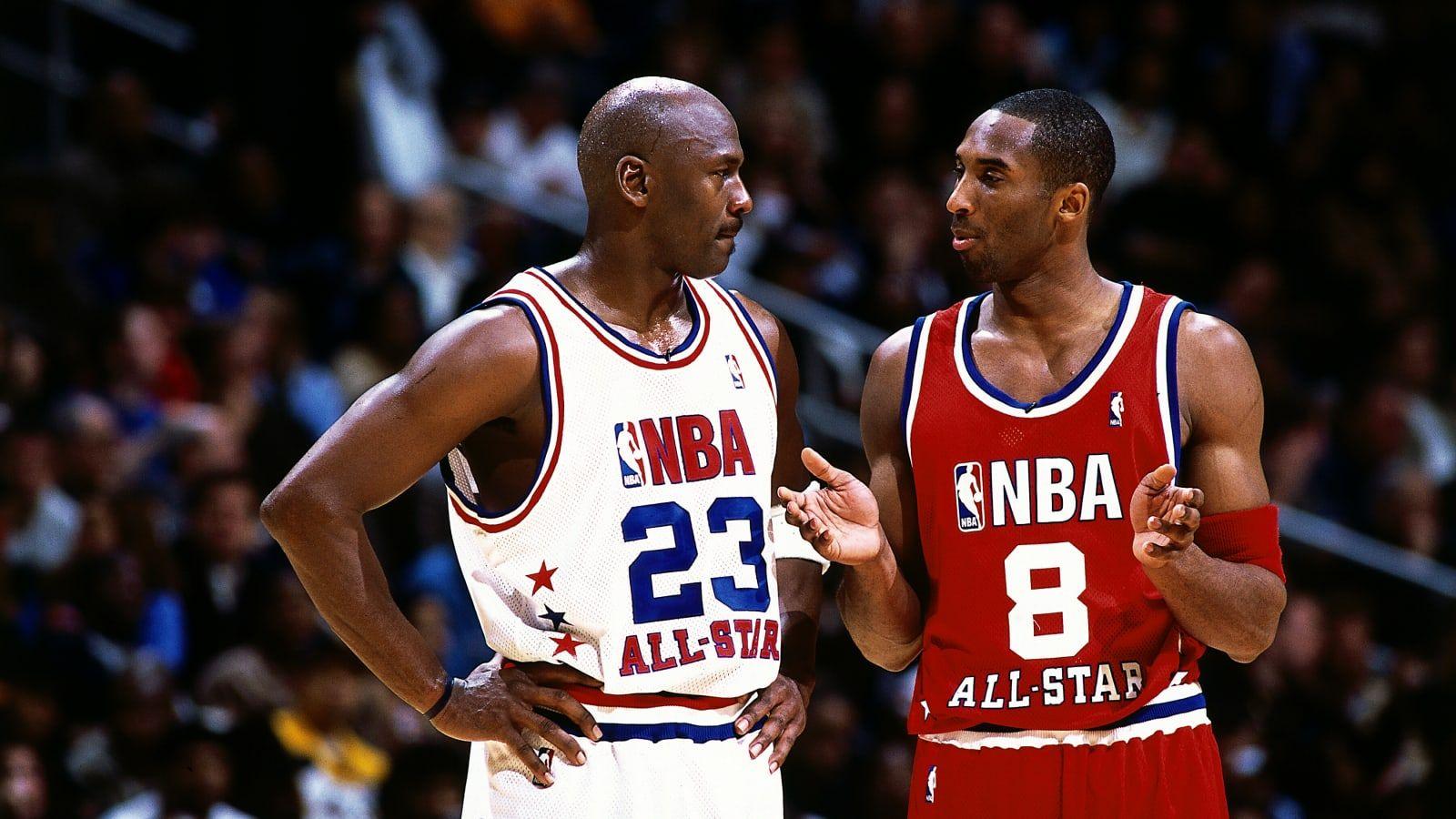 1600x900 Kobe Bryant tribute: Michael Jordan says he was 'a little brother