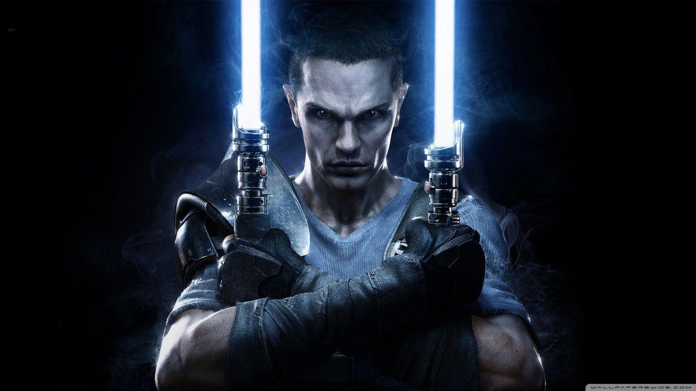 1366x768 Star Wars The Force Unleashed Starkiller Ultra HD Desktop