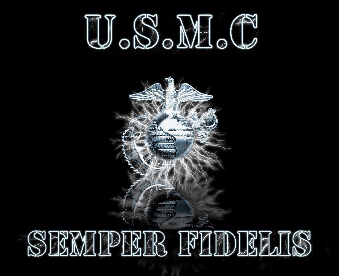 1152x936 USMC Desktop Wallpaper