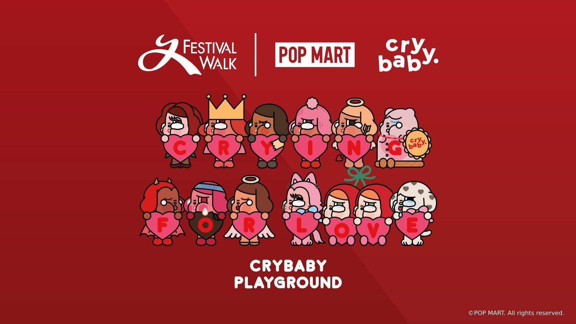 1920x1080 CRYBABY PLAYGROUND FESTIVAL WALK