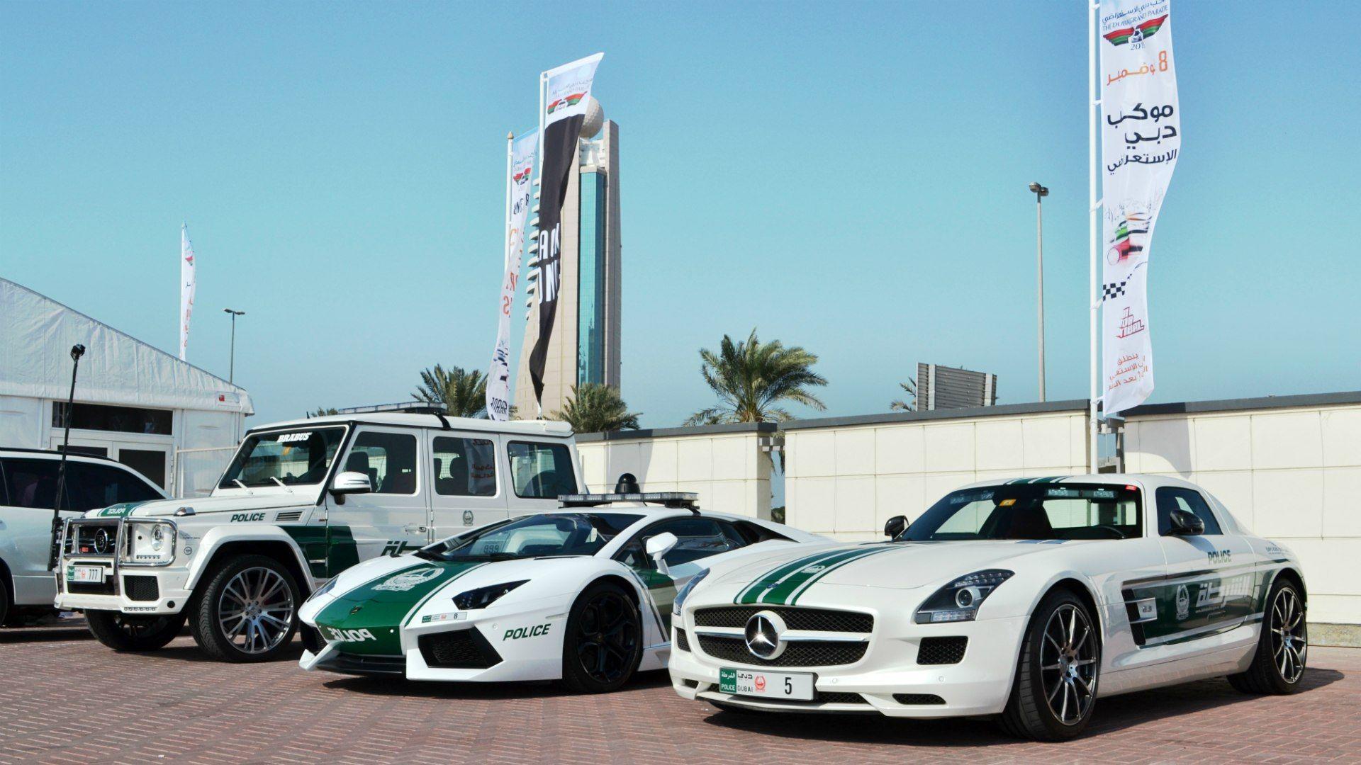 1920x1080 Dubai Police Cars Wallpaper Cars Wallpaper