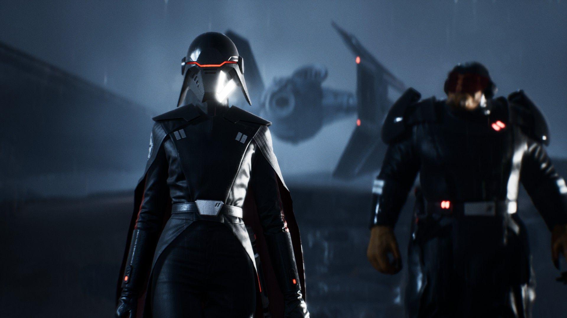 1920x1080 Video Game Star Wars Jedi Fallen Order Star Wars HD Wallpaper