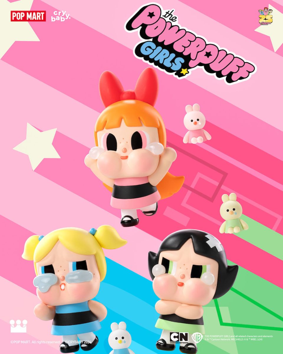 960x1200 Powerpuff Girls Get A Tearful But Humorous 25th Anniversary Tribute As 'Crybabies' Caught Your Eye Community: Creative Connections, Conversations And Collaborations