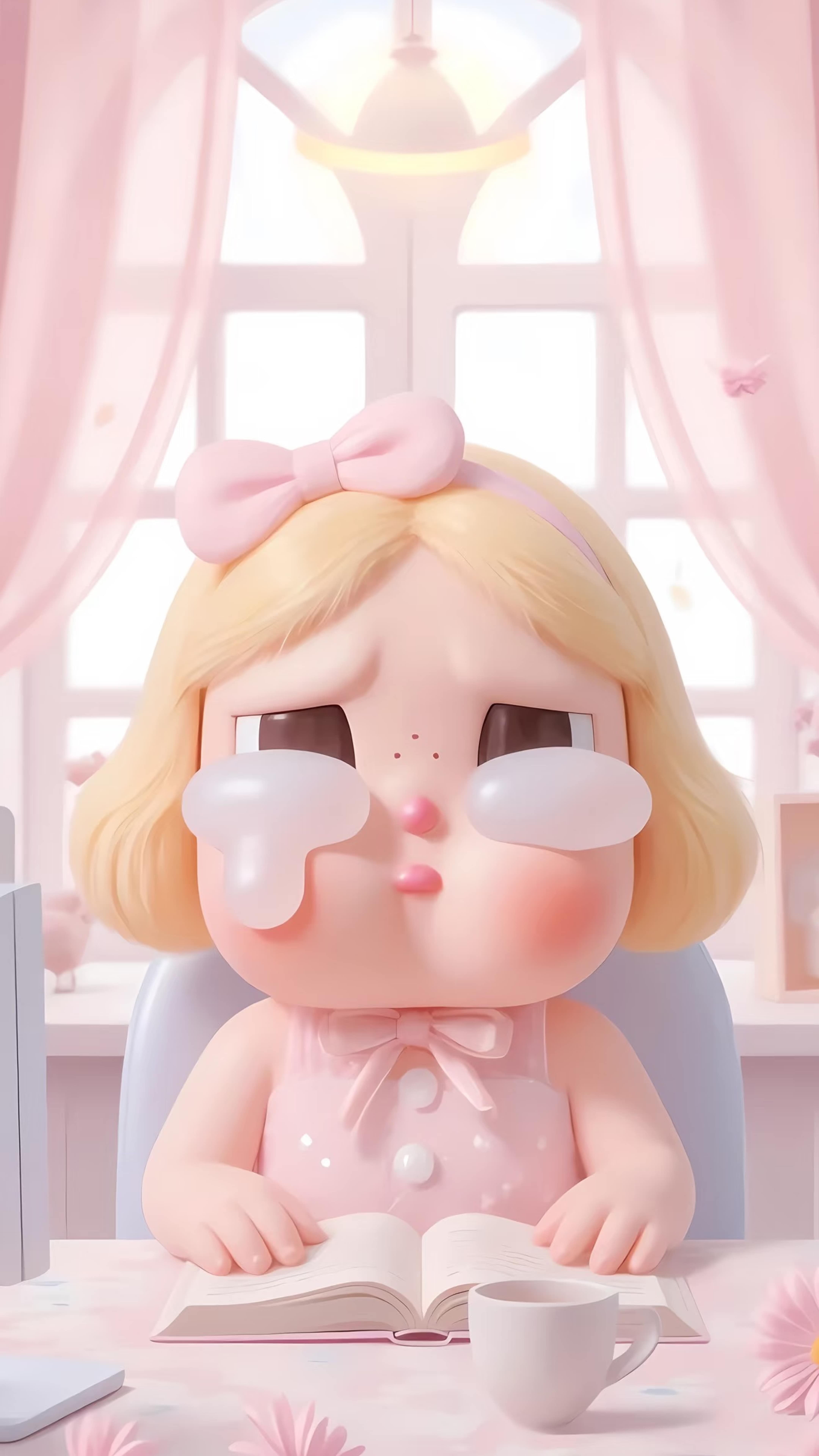 4320x7680 Free All Wallpaper Crybaby Live Wallpaper