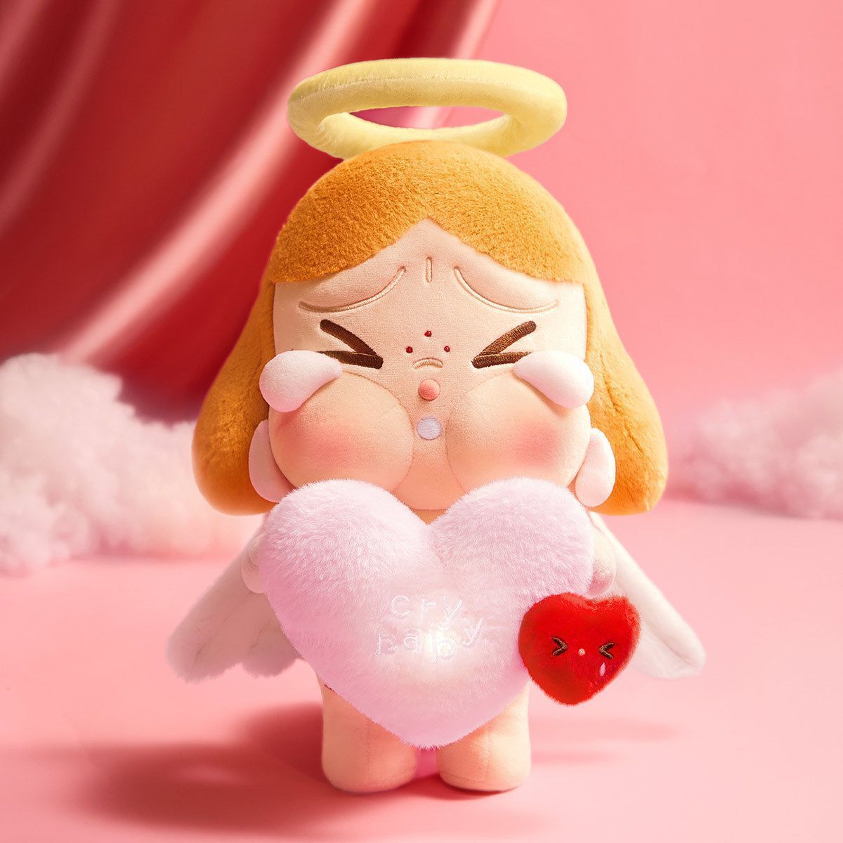 1200x1200 POPMART CRYBABY Crying For Love Series Plush Gift Box