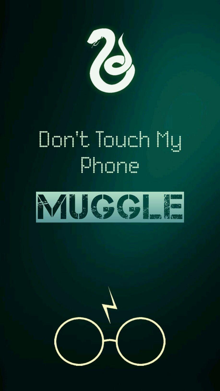 917x1632 Harry Potter Hình nền Slytherin iPhone