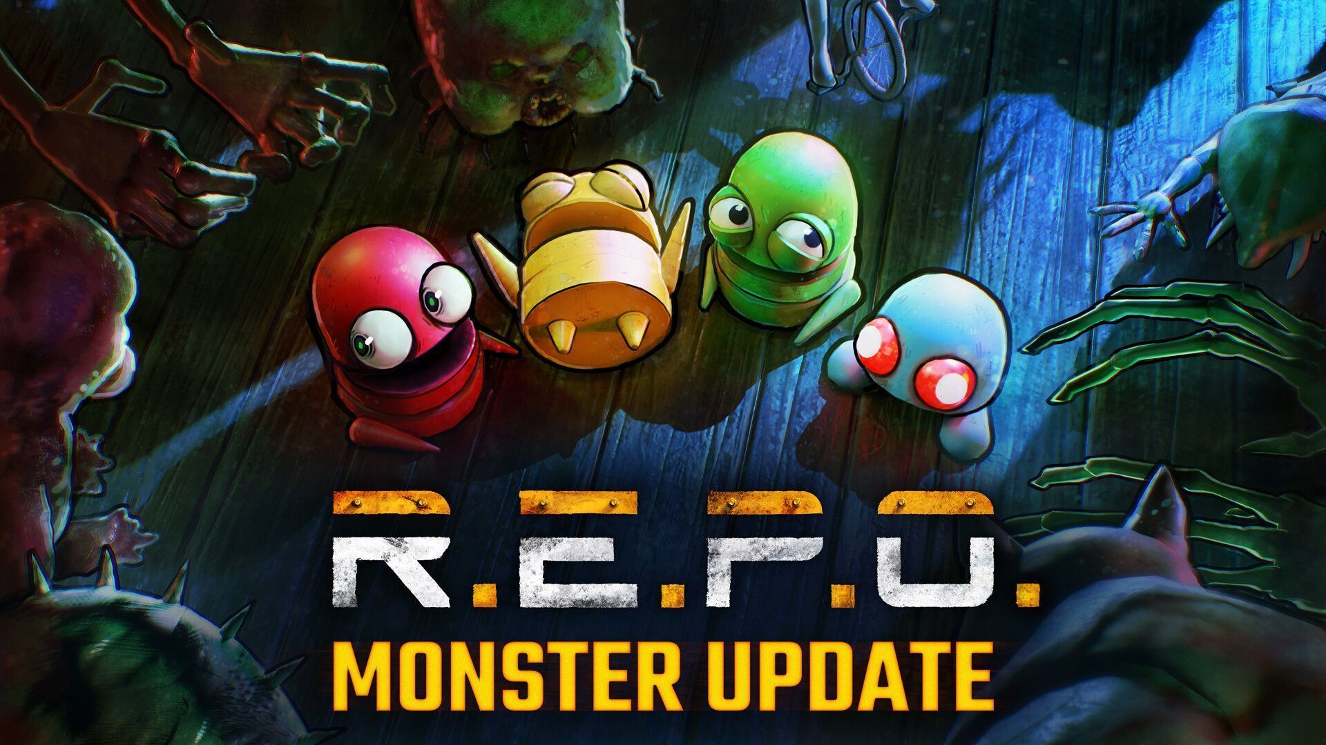 1920x1080 R.E.P.O. Screenshots · SteamDB