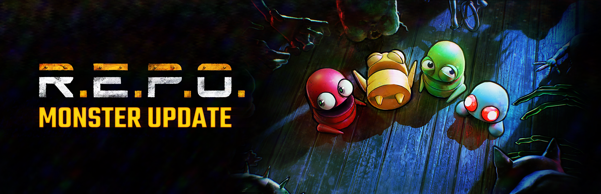 1920x622 Patch Notes for R.E.P.O