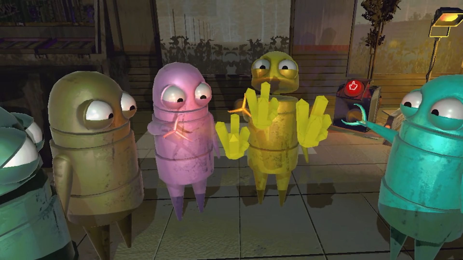1920x1080 REPO devs always take a look at glitches that become popular or even mods as a sign of what needs changing in the game, starting with a response to the dearly missed