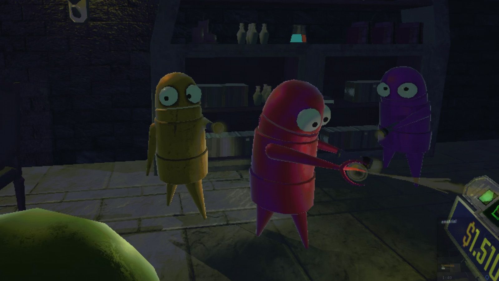 1600x900 You can finally scream at your friends once you've died in REPO thanks to one of the most requested features being added in its upcoming update