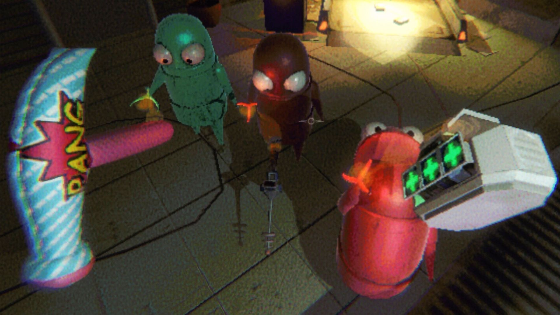 1920x1080 Indie horror hit REPO's Monster Update lives up to its name by being absolutely huge, with 10 new freaks to contend with