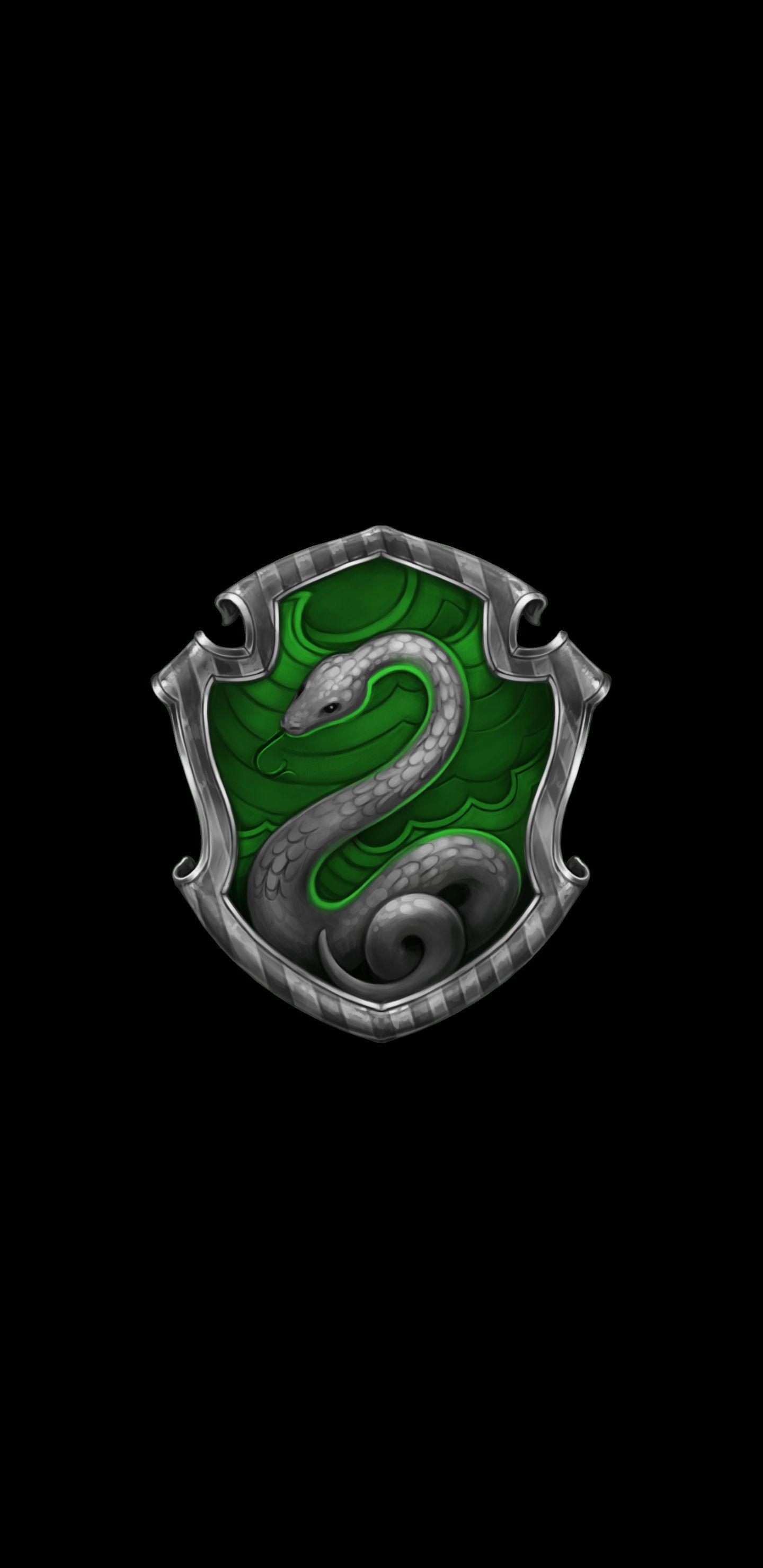Slytherin iOS Wallpapers on WallpaperDog