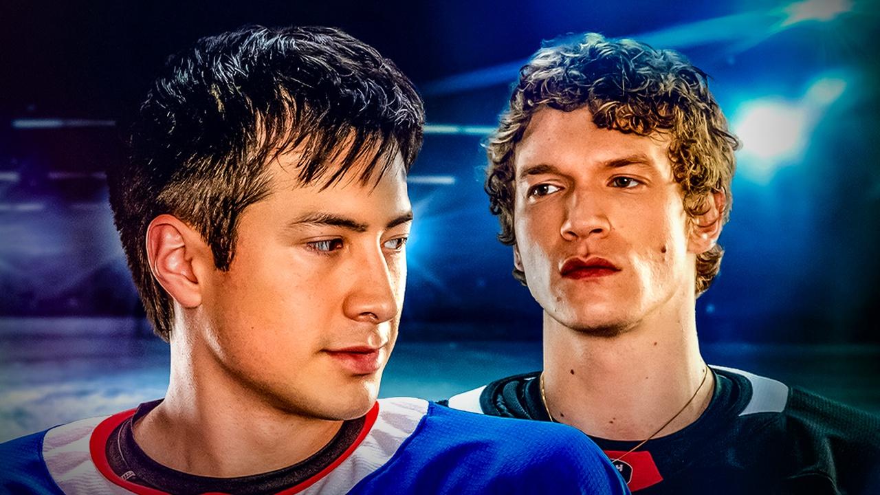 1280x720 How 'Heated Rivalry' Show Ends How Shane & Ilya's Relationship Changes on the Book